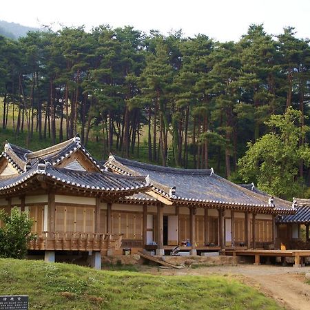 Hotel Korean Traditional House - Chungnokdang à Boseong Extérieur photo
