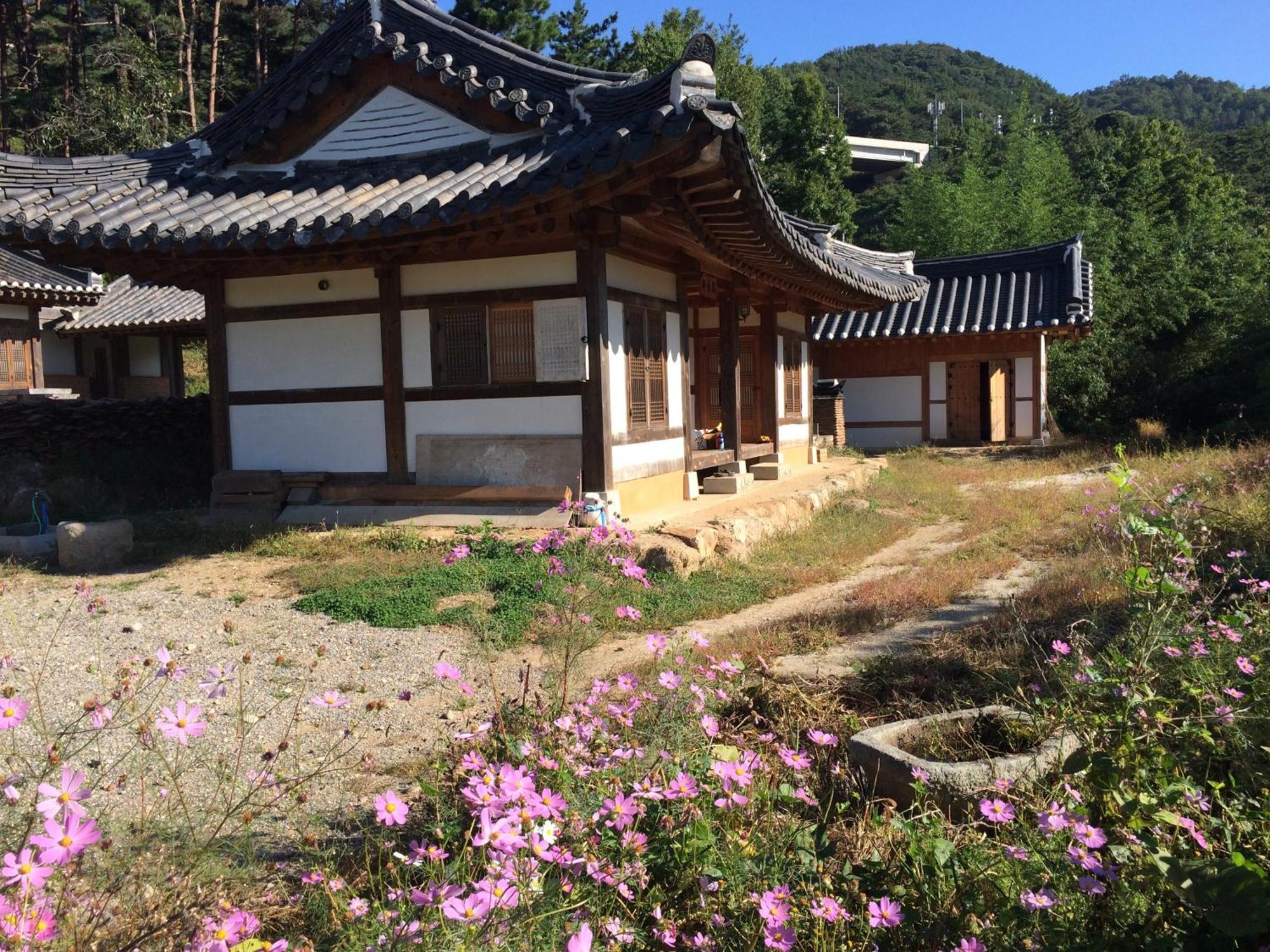 Hotel Korean Traditional House - Chungnokdang à Boseong Chambre photo