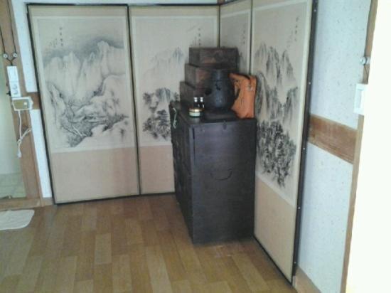 Hotel Korean Traditional House - Chungnokdang à Boseong Chambre photo