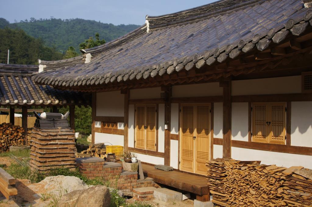 Hotel Korean Traditional House - Chungnokdang à Boseong Chambre photo