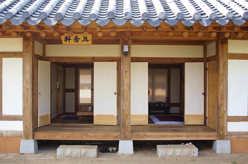 Hotel Korean Traditional House - Chungnokdang à Boseong Chambre photo