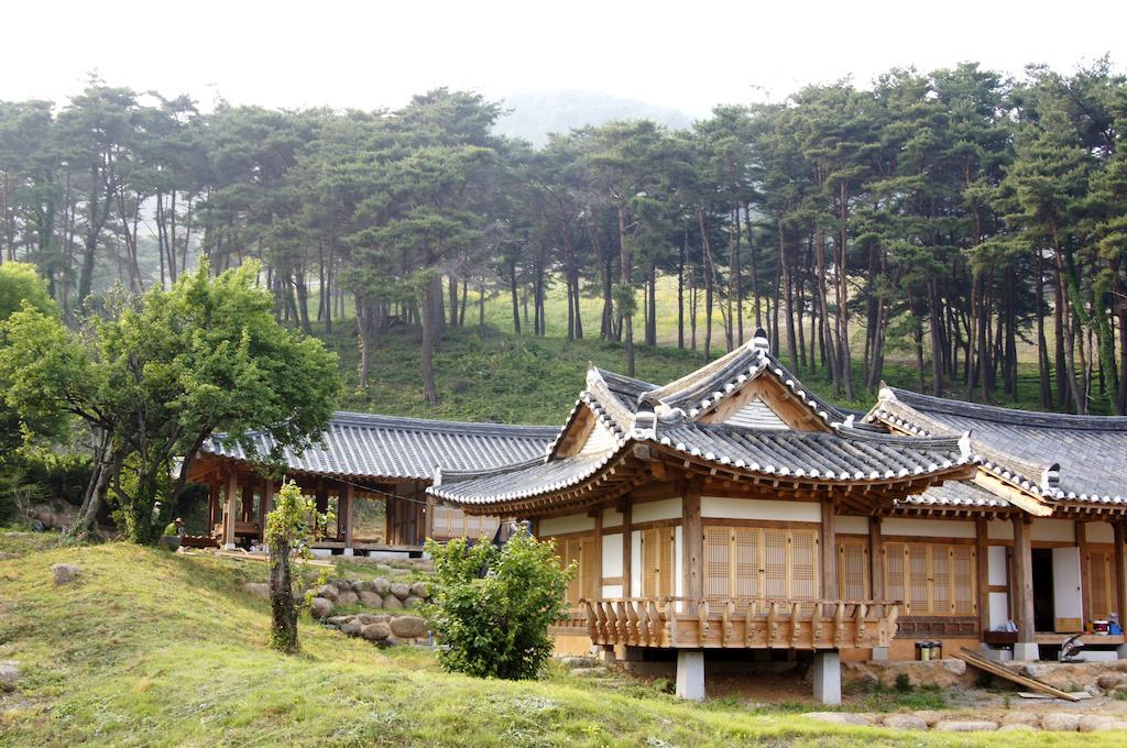 Hotel Korean Traditional House - Chungnokdang à Boseong Chambre photo