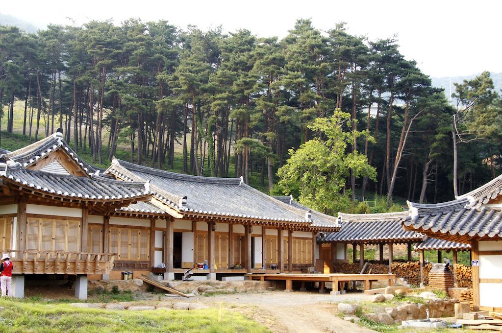 Hotel Korean Traditional House - Chungnokdang à Boseong Chambre photo