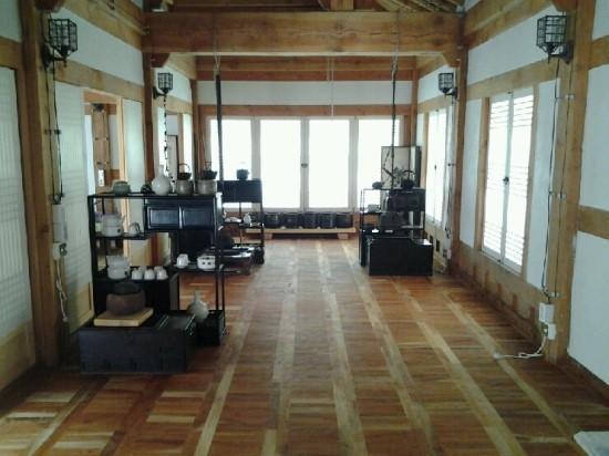 Hotel Korean Traditional House - Chungnokdang à Boseong Chambre photo