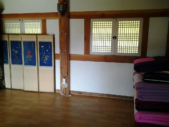 Hotel Korean Traditional House - Chungnokdang à Boseong Chambre photo