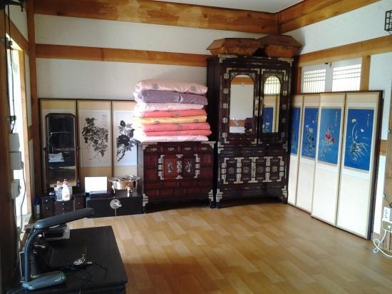 Hotel Korean Traditional House - Chungnokdang à Boseong Chambre photo