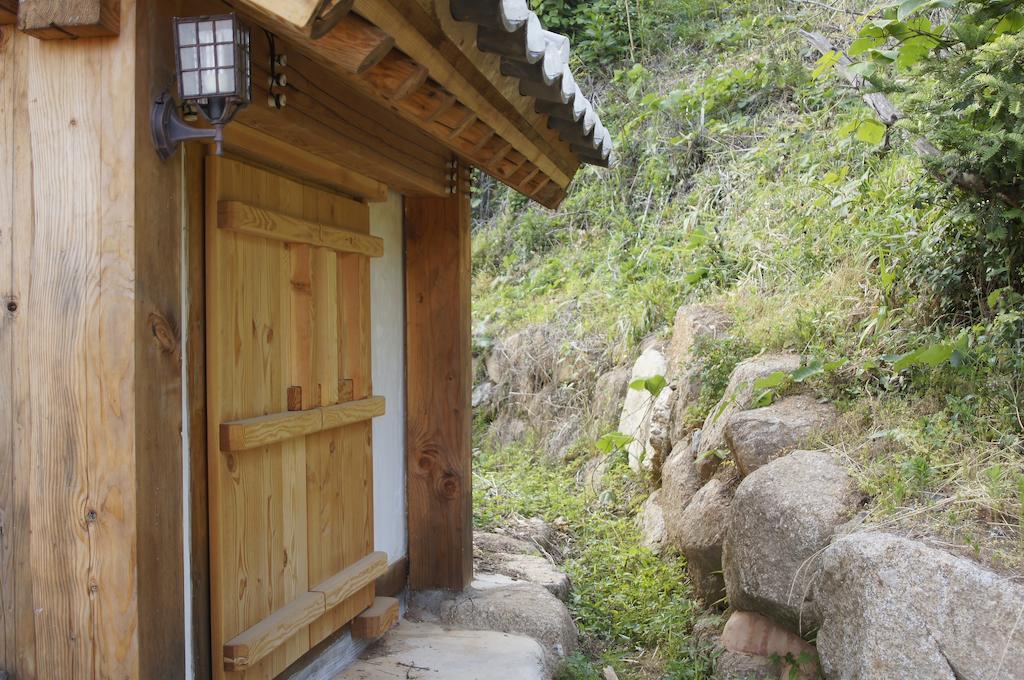 Hotel Korean Traditional House - Chungnokdang à Boseong Chambre photo