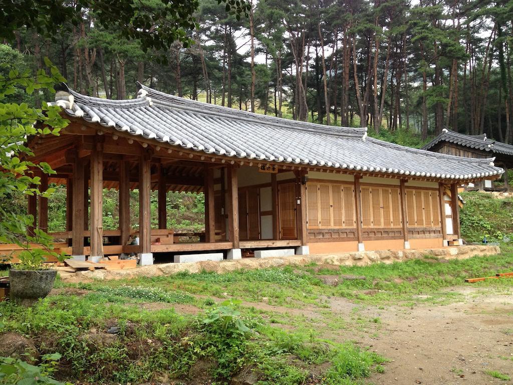 Hotel Korean Traditional House - Chungnokdang à Boseong Chambre photo