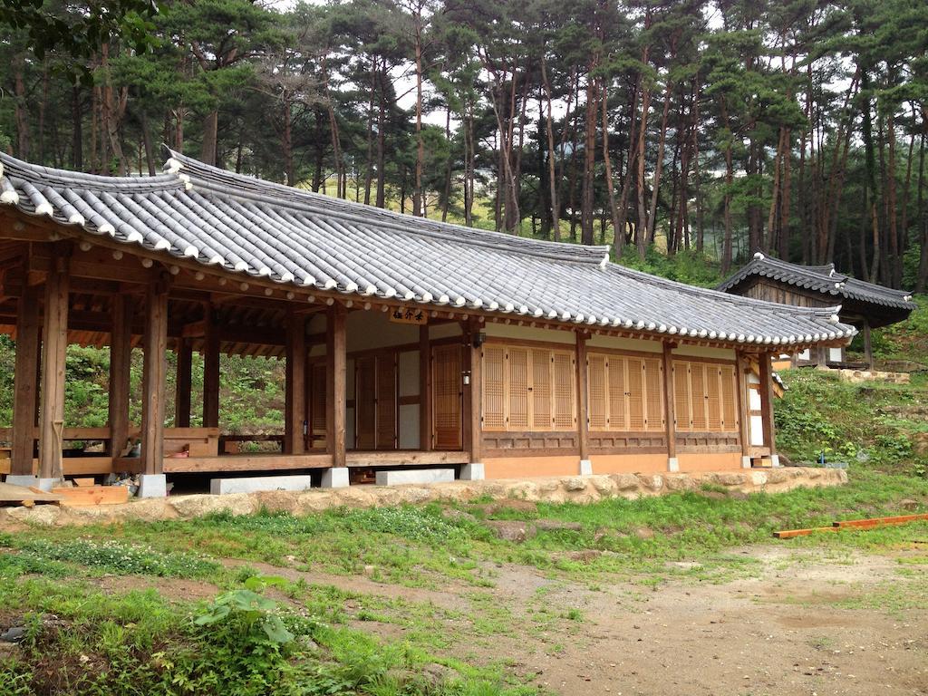 Hotel Korean Traditional House - Chungnokdang à Boseong Extérieur photo