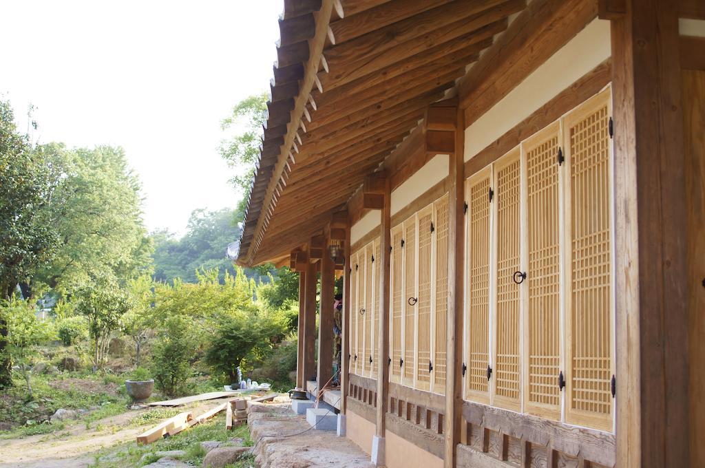 Hotel Korean Traditional House - Chungnokdang à Boseong Chambre photo