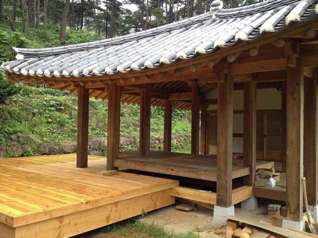 Hotel Korean Traditional House - Chungnokdang à Boseong Chambre photo