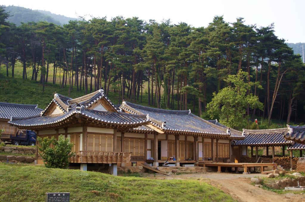 Hotel Korean Traditional House - Chungnokdang à Boseong Extérieur photo