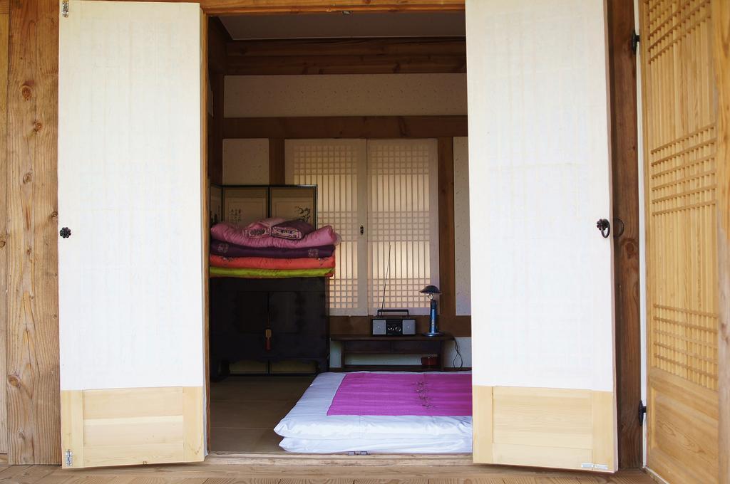Hotel Korean Traditional House - Chungnokdang à Boseong Chambre photo