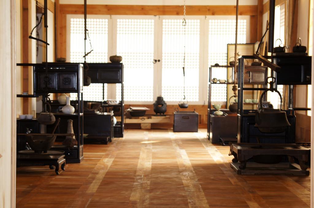 Hotel Korean Traditional House - Chungnokdang à Boseong Chambre photo