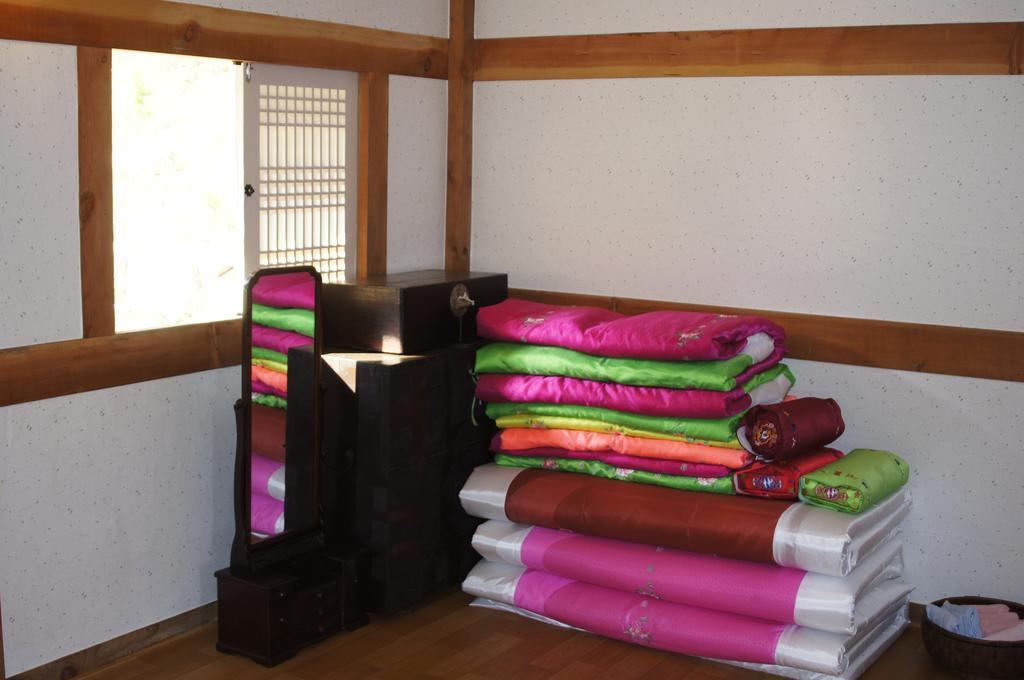 Hotel Korean Traditional House - Chungnokdang à Boseong Extérieur photo