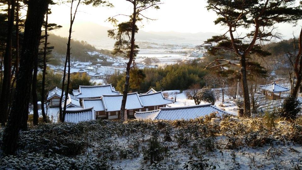 Hotel Korean Traditional House - Chungnokdang à Boseong Extérieur photo