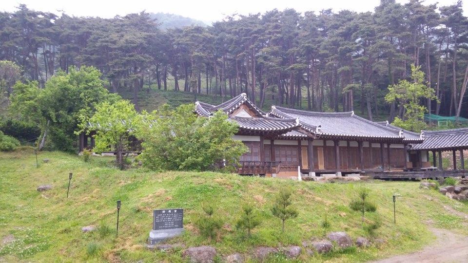 Hotel Korean Traditional House - Chungnokdang à Boseong Extérieur photo