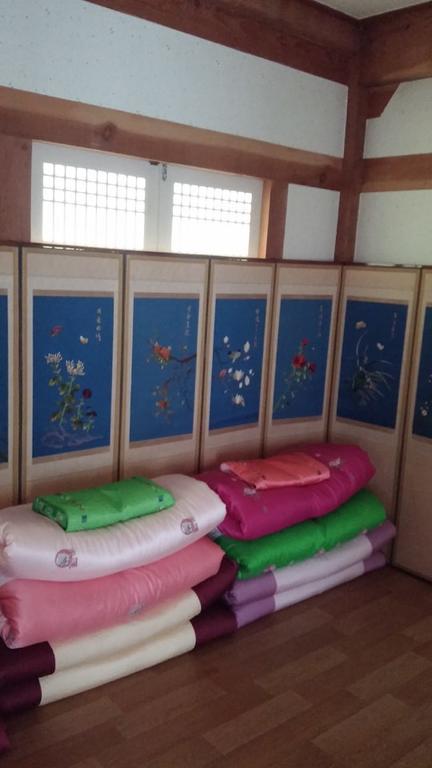 Hotel Korean Traditional House - Chungnokdang à Boseong Extérieur photo