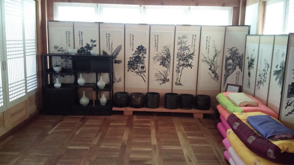 Hotel Korean Traditional House - Chungnokdang à Boseong Extérieur photo