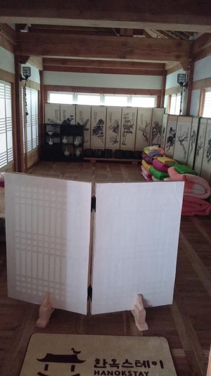 Hotel Korean Traditional House - Chungnokdang à Boseong Extérieur photo