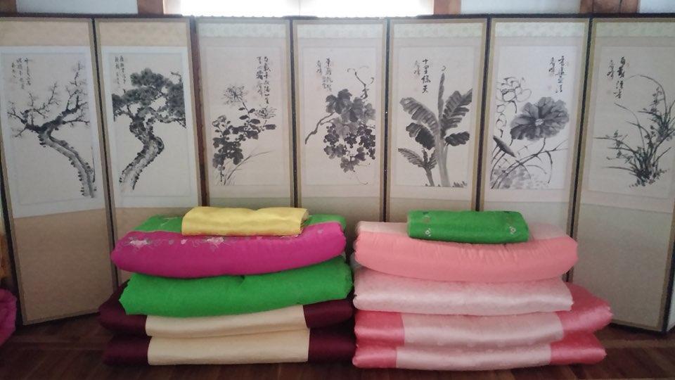 Hotel Korean Traditional House - Chungnokdang à Boseong Extérieur photo