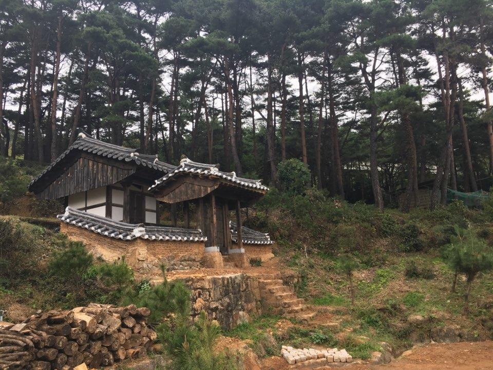 Hotel Korean Traditional House - Chungnokdang à Boseong Extérieur photo