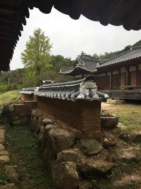 Hotel Korean Traditional House - Chungnokdang à Boseong Extérieur photo
