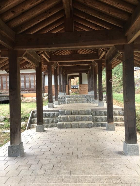 Hotel Korean Traditional House - Chungnokdang à Boseong Extérieur photo