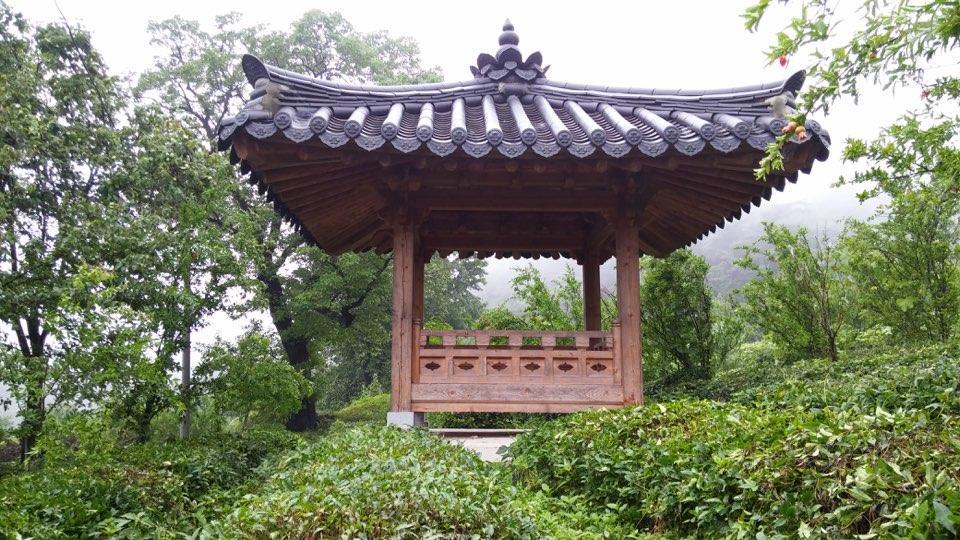Hotel Korean Traditional House - Chungnokdang à Boseong Extérieur photo