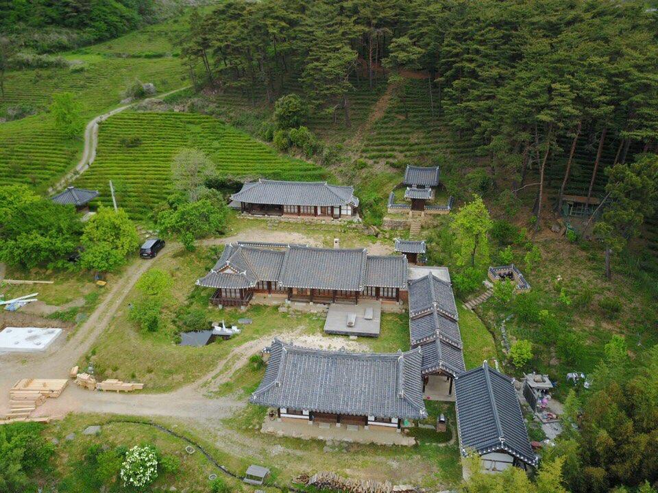 Hotel Korean Traditional House - Chungnokdang à Boseong Extérieur photo