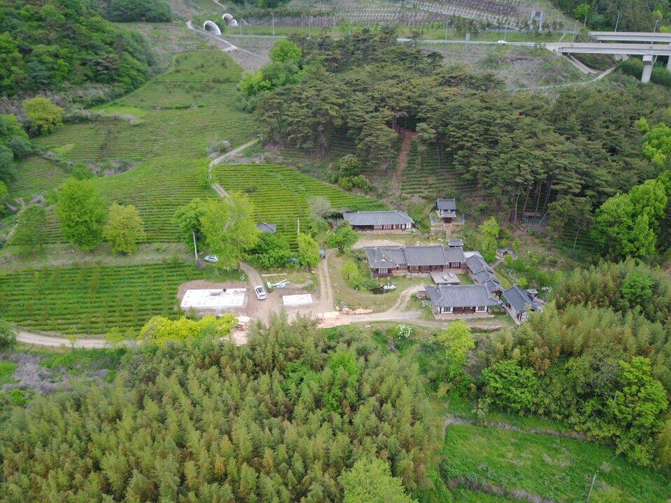 Hotel Korean Traditional House - Chungnokdang à Boseong Extérieur photo
