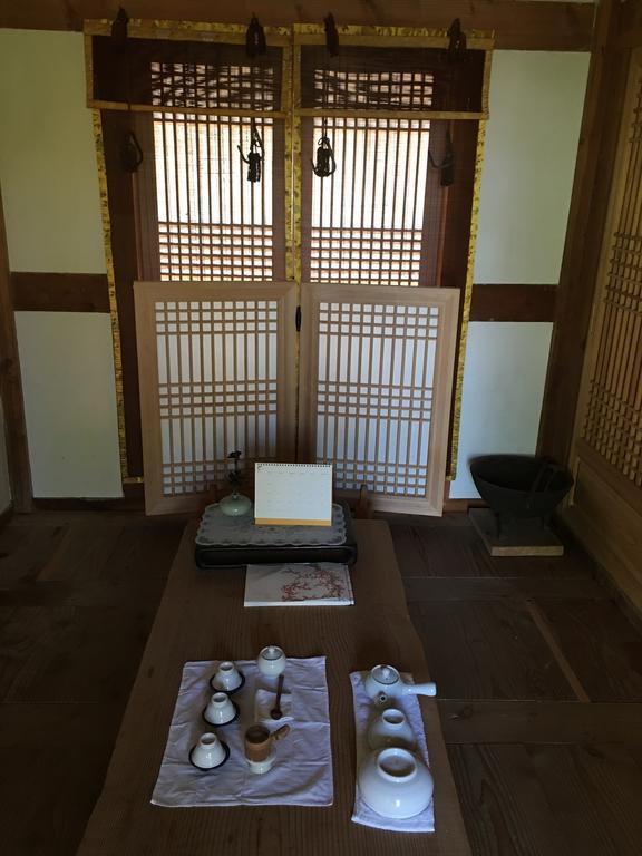 Hotel Korean Traditional House - Chungnokdang à Boseong Extérieur photo