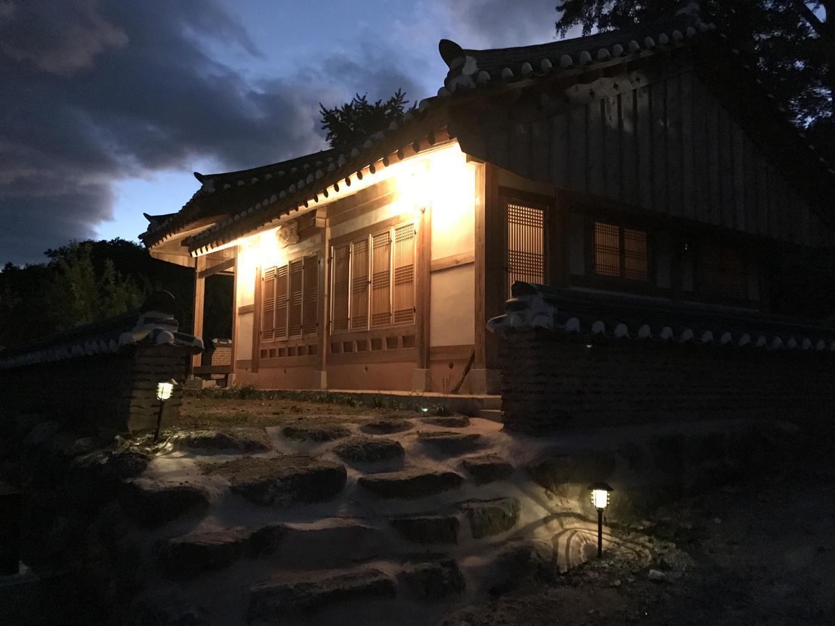 Hotel Korean Traditional House - Chungnokdang à Boseong Extérieur photo