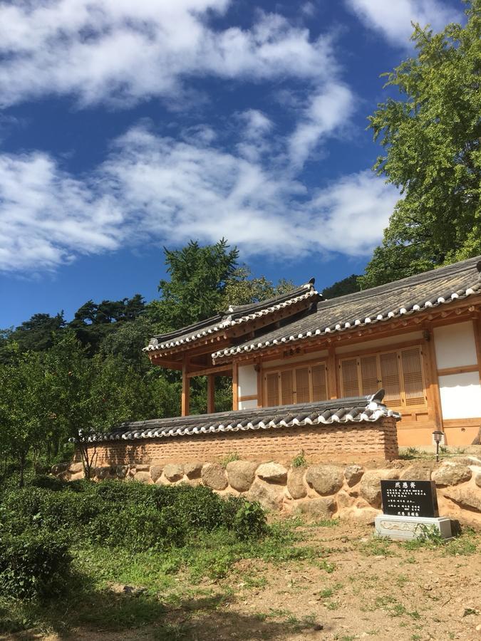 Hotel Korean Traditional House - Chungnokdang à Boseong Extérieur photo