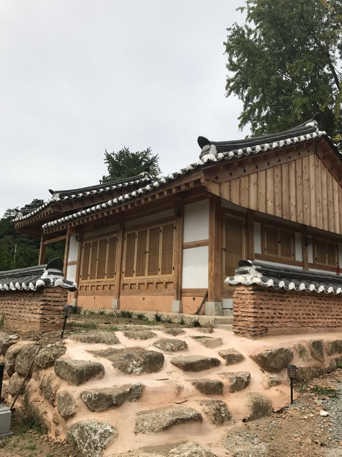 Hotel Korean Traditional House - Chungnokdang à Boseong Extérieur photo