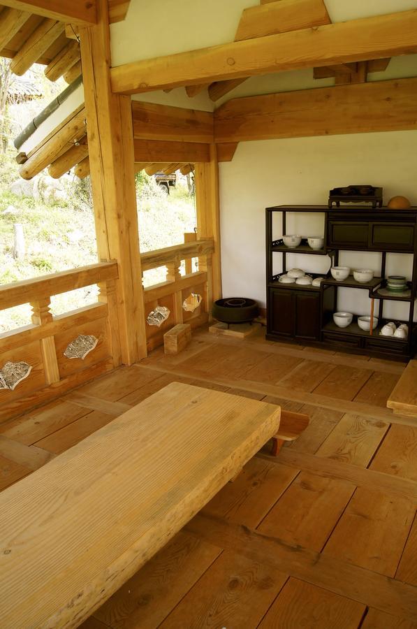 Hotel Korean Traditional House - Chungnokdang à Boseong Extérieur photo