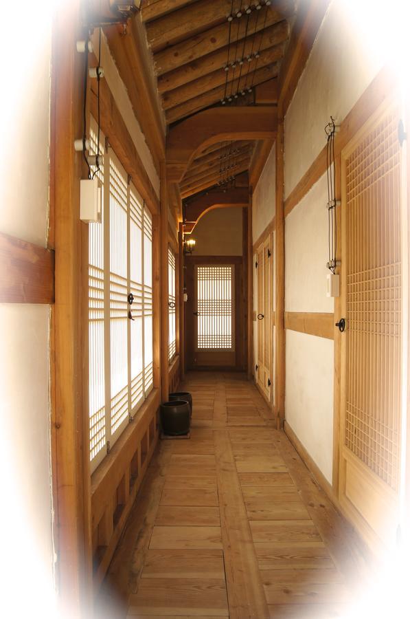 Hotel Korean Traditional House - Chungnokdang à Boseong Extérieur photo