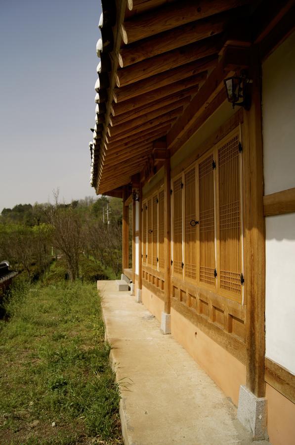 Hotel Korean Traditional House - Chungnokdang à Boseong Extérieur photo